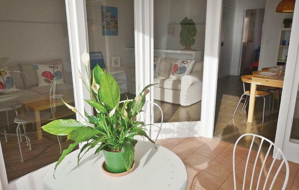 דירות קאנט דה מאר Duplex En Frente De La Playa Al Lado De Barcelona מראה חיצוני תמונה