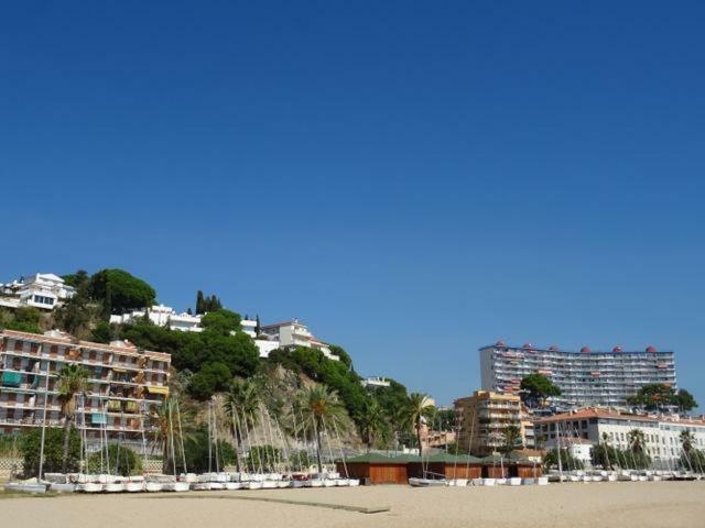 דירות קאנט דה מאר Duplex En Frente De La Playa Al Lado De Barcelona מראה חיצוני תמונה
