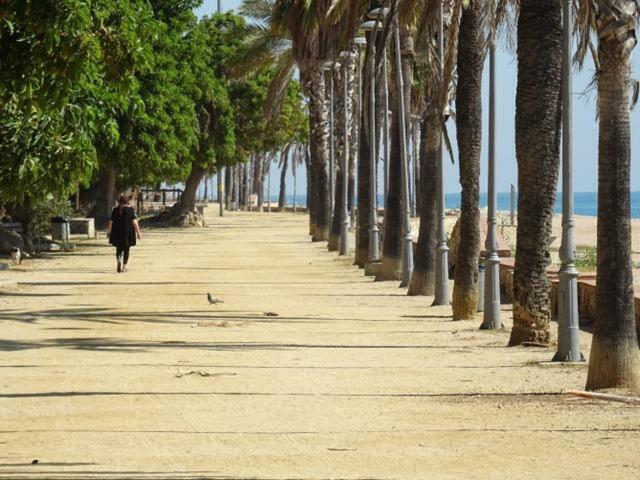 דירות קאנט דה מאר Duplex En Frente De La Playa Al Lado De Barcelona מראה חיצוני תמונה