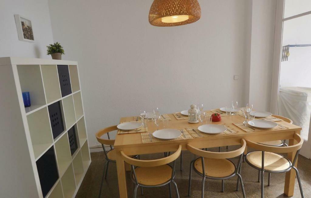 דירות קאנט דה מאר Duplex En Frente De La Playa Al Lado De Barcelona מראה חיצוני תמונה