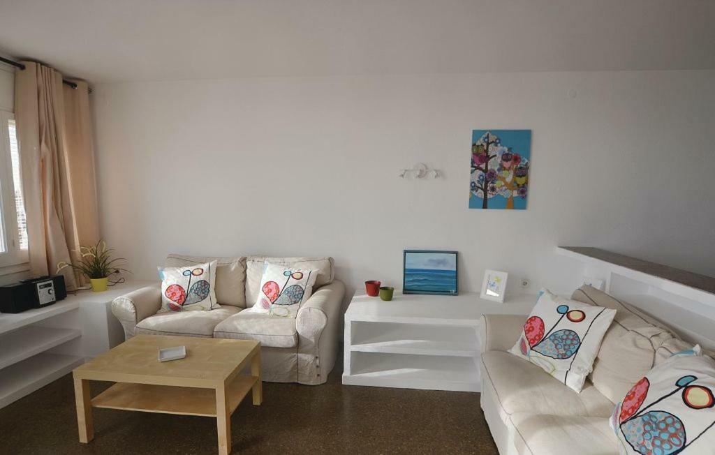 דירות קאנט דה מאר Duplex En Frente De La Playa Al Lado De Barcelona מראה חיצוני תמונה