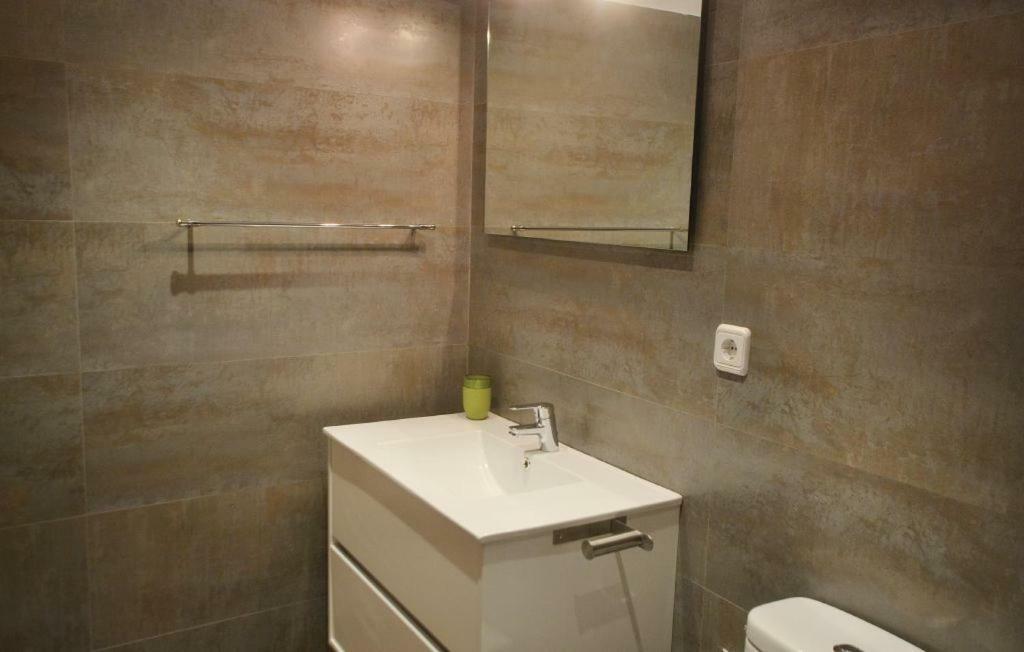 דירות קאנט דה מאר Duplex En Frente De La Playa Al Lado De Barcelona מראה חיצוני תמונה
